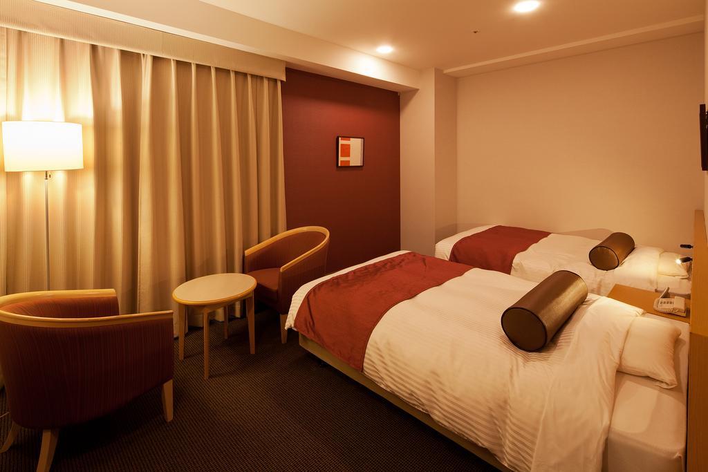 Ueda Tokyu Rei Hotel מראה חיצוני תמונה