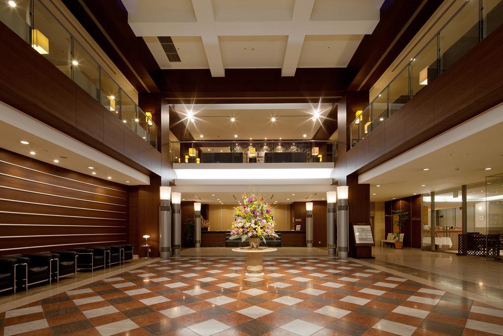 Ueda Tokyu Rei Hotel מראה חיצוני תמונה
