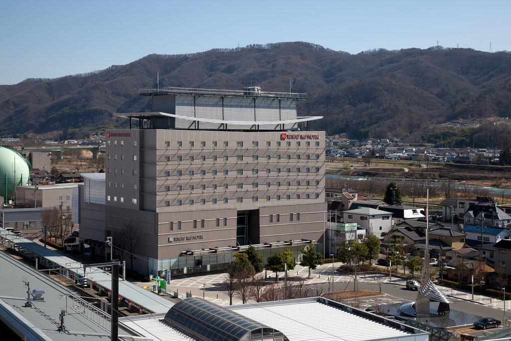 Ueda Tokyu Rei Hotel מראה חיצוני תמונה