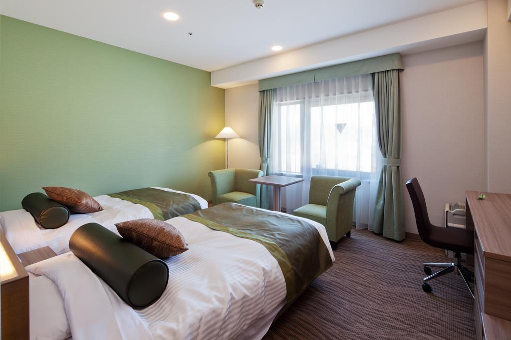 Ueda Tokyu Rei Hotel מראה חיצוני תמונה