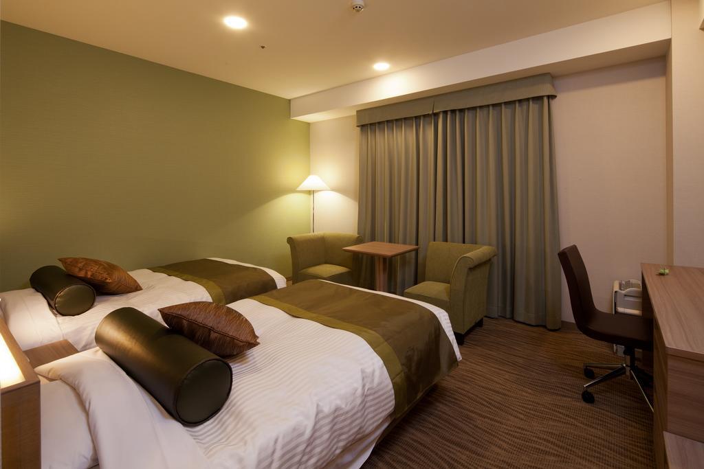 Ueda Tokyu Rei Hotel מראה חיצוני תמונה