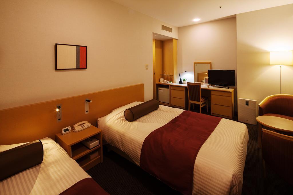 Ueda Tokyu Rei Hotel מראה חיצוני תמונה