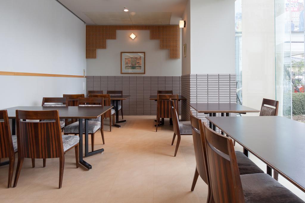 Ueda Tokyu Rei Hotel מראה חיצוני תמונה