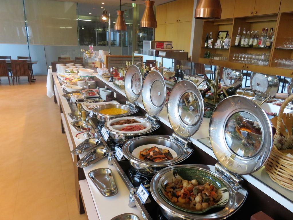 Ueda Tokyu Rei Hotel מראה חיצוני תמונה
