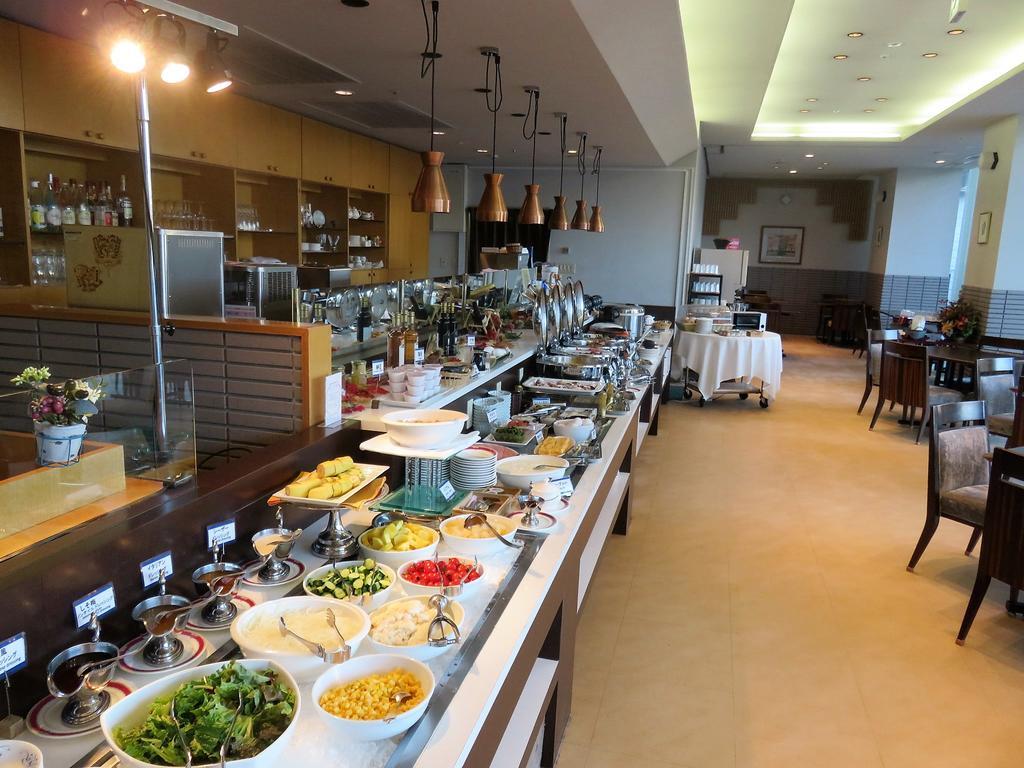 Ueda Tokyu Rei Hotel מראה חיצוני תמונה