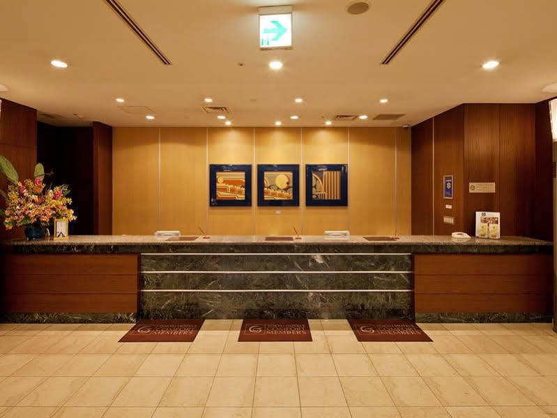 Ueda Tokyu Rei Hotel מראה חיצוני תמונה