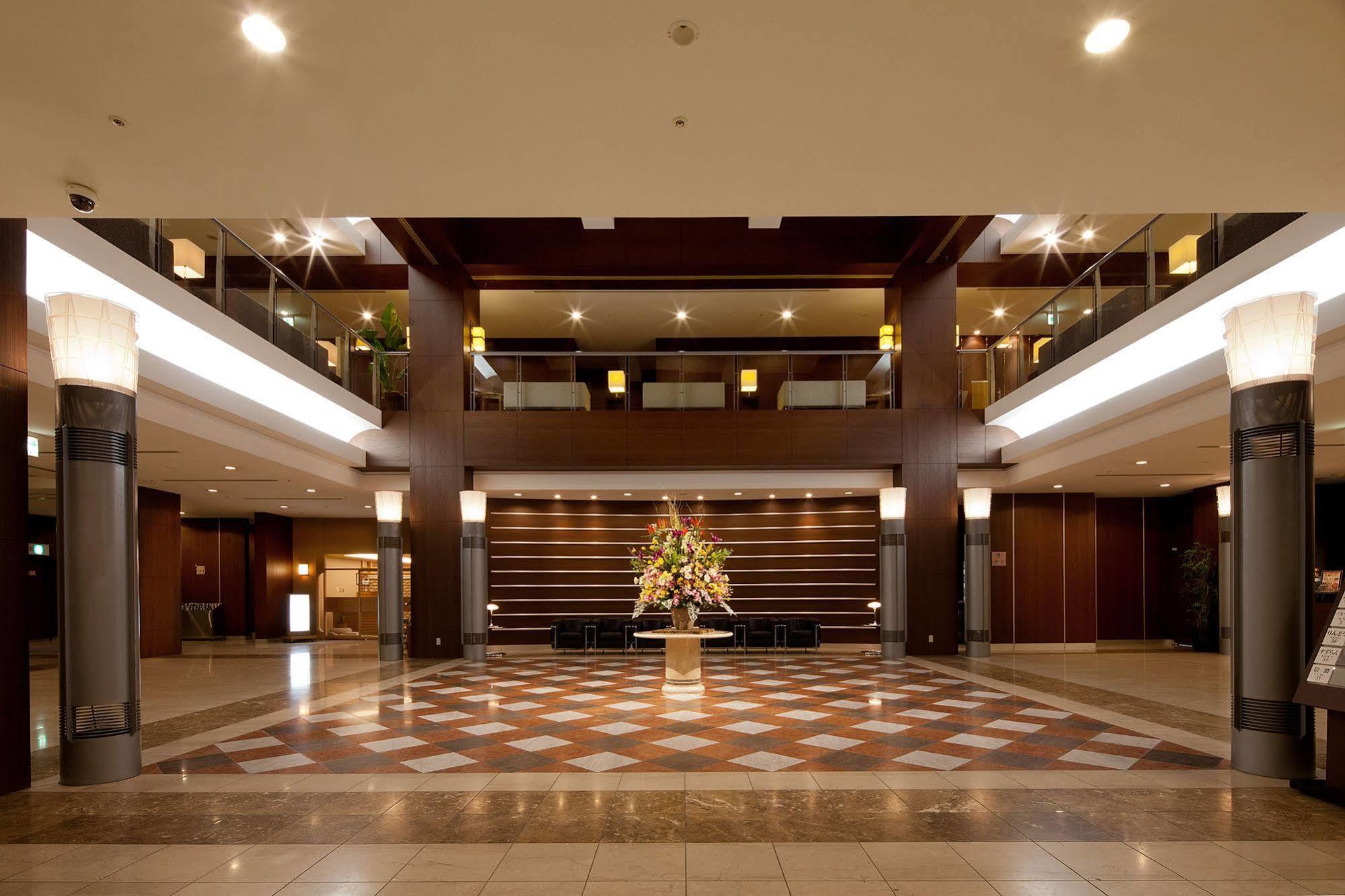 Ueda Tokyu Rei Hotel מראה חיצוני תמונה