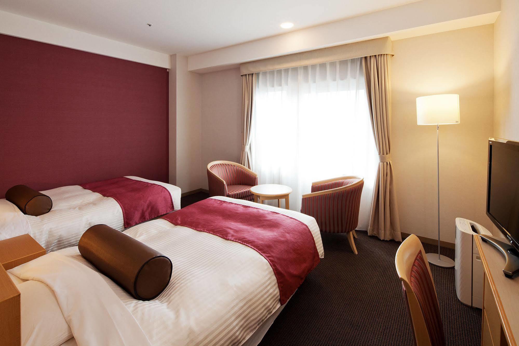 Ueda Tokyu Rei Hotel מראה חיצוני תמונה