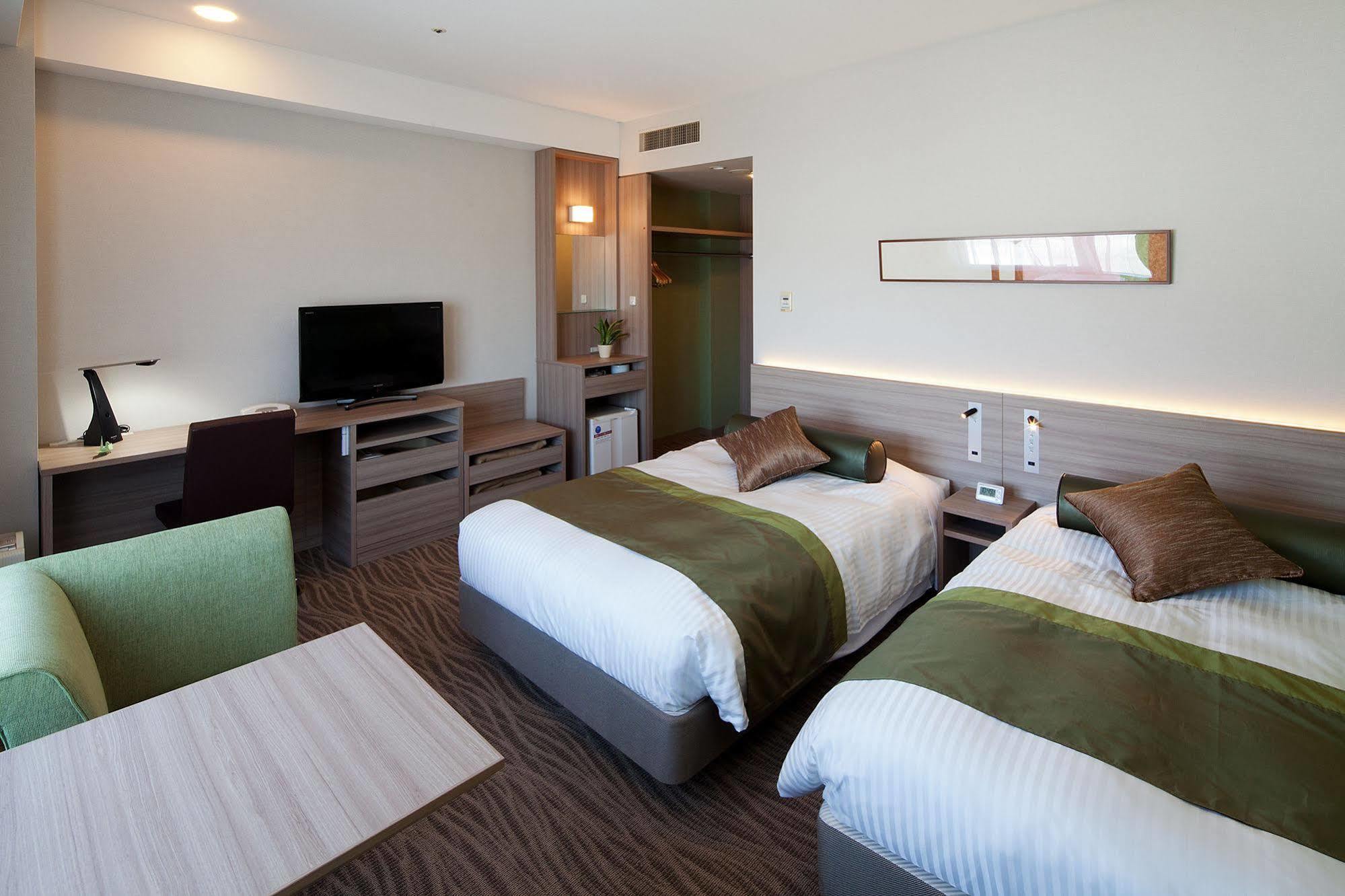 Ueda Tokyu Rei Hotel מראה חיצוני תמונה