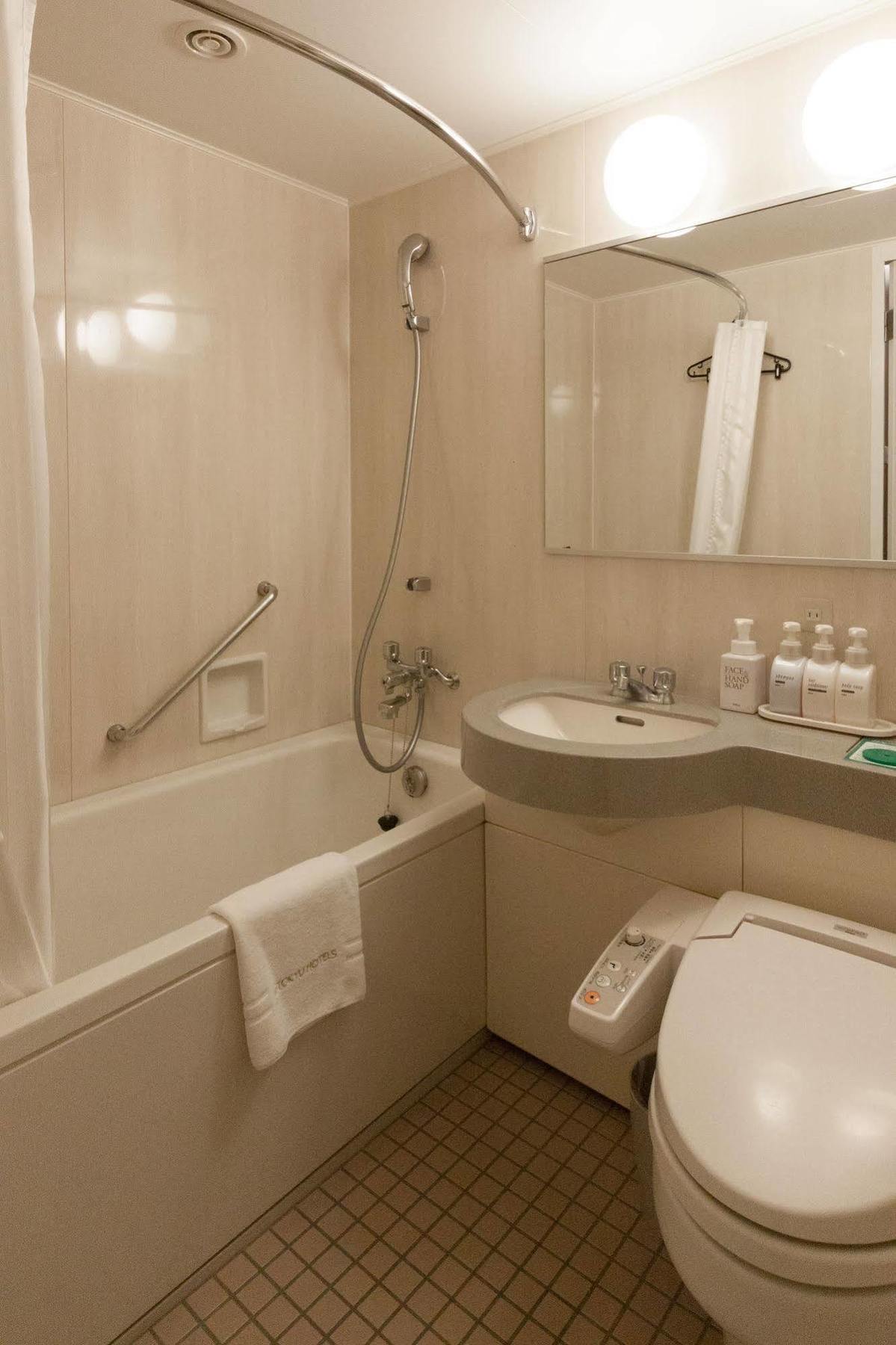 Ueda Tokyu Rei Hotel מראה חיצוני תמונה