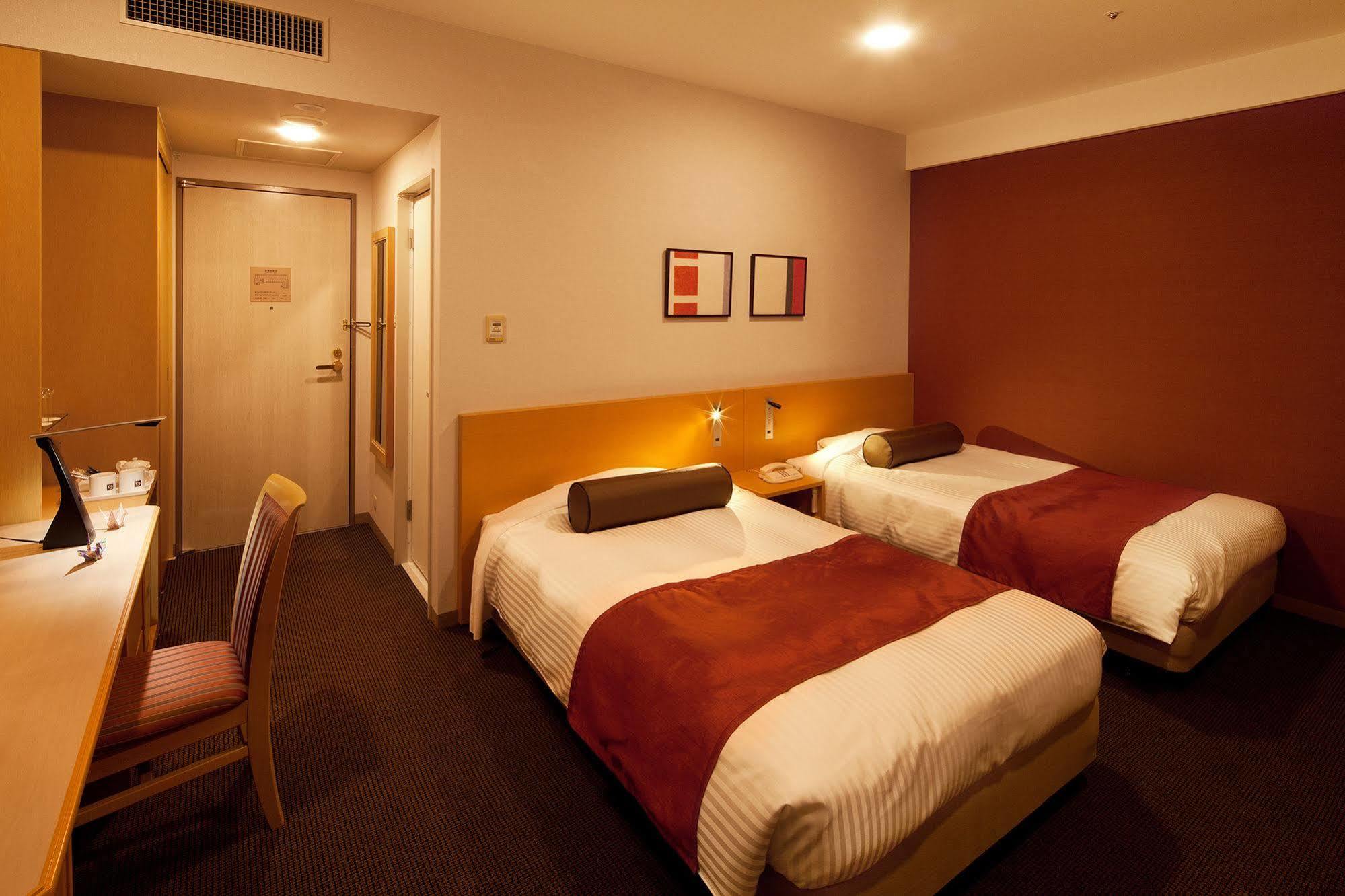 Ueda Tokyu Rei Hotel מראה חיצוני תמונה