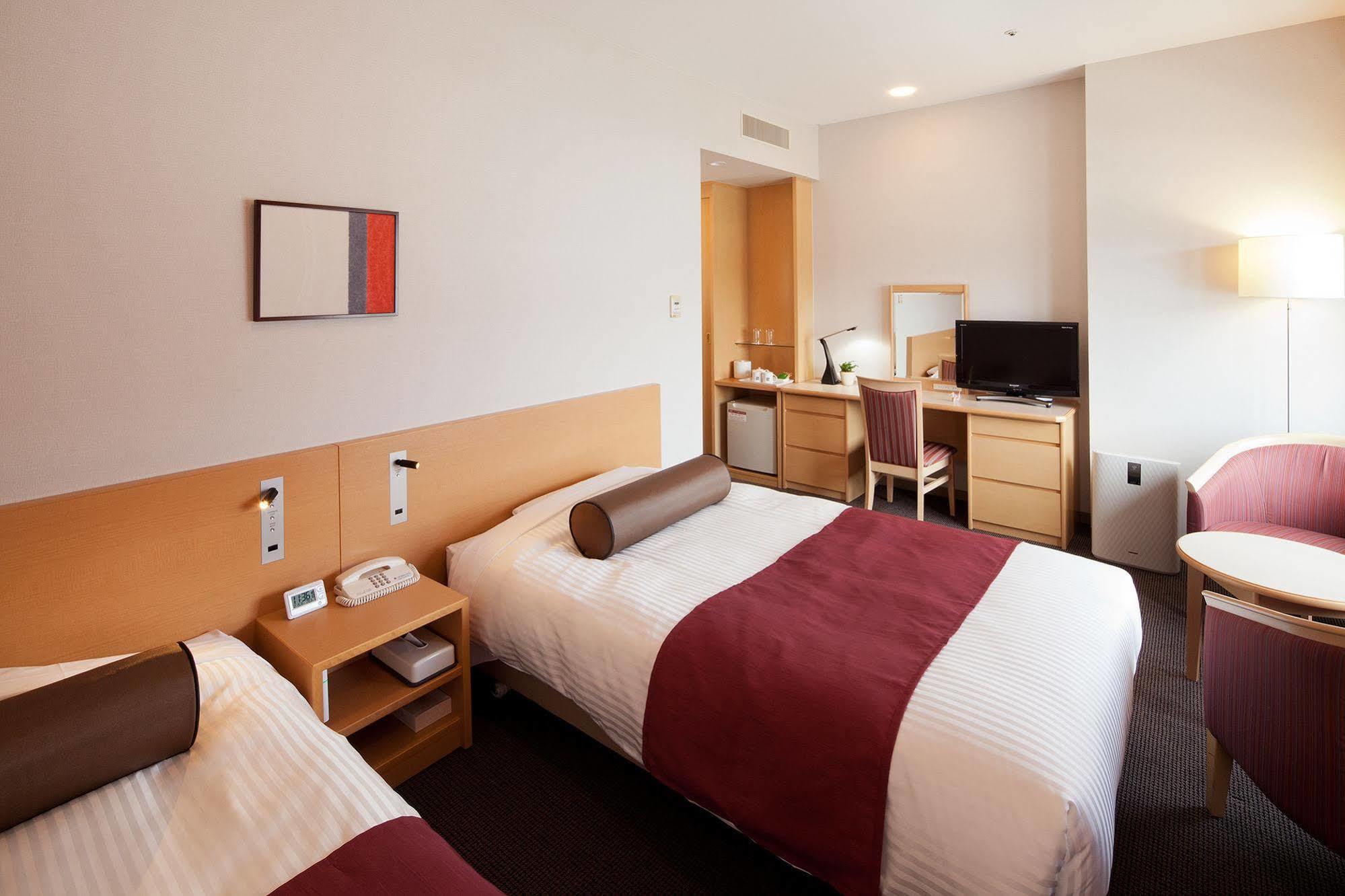 Ueda Tokyu Rei Hotel מראה חיצוני תמונה