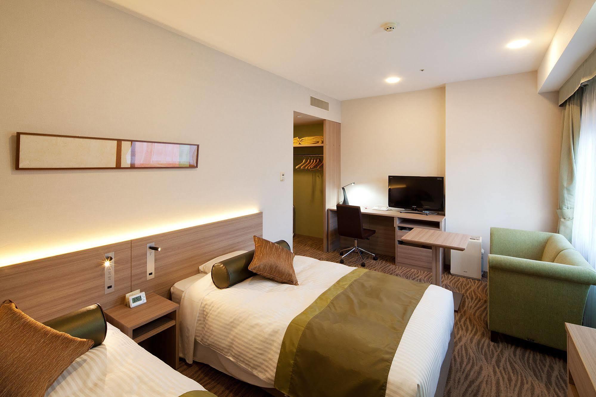 Ueda Tokyu Rei Hotel מראה חיצוני תמונה