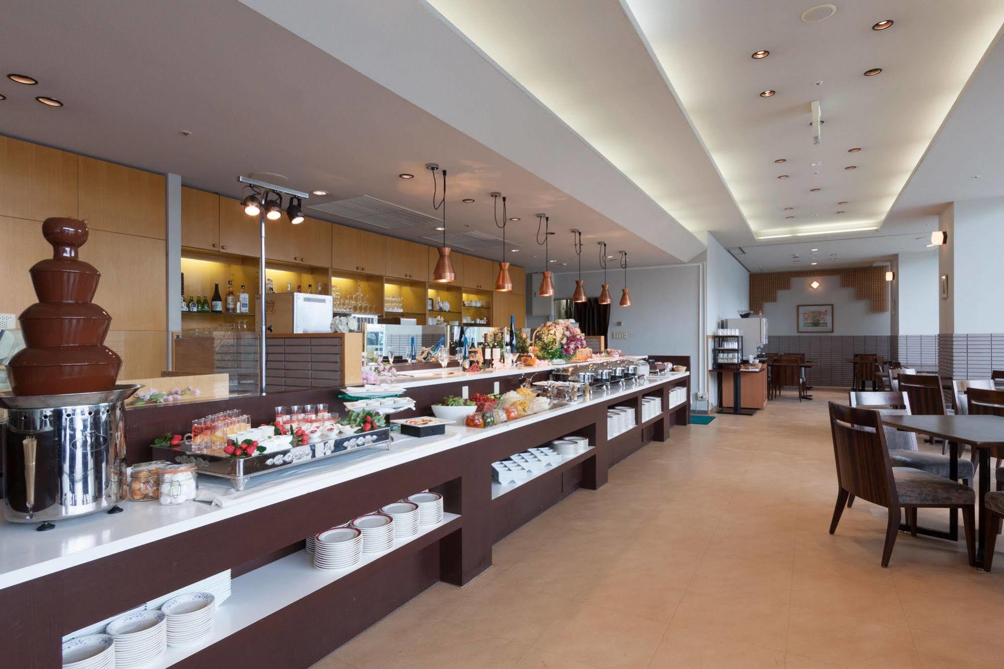Ueda Tokyu Rei Hotel מראה חיצוני תמונה